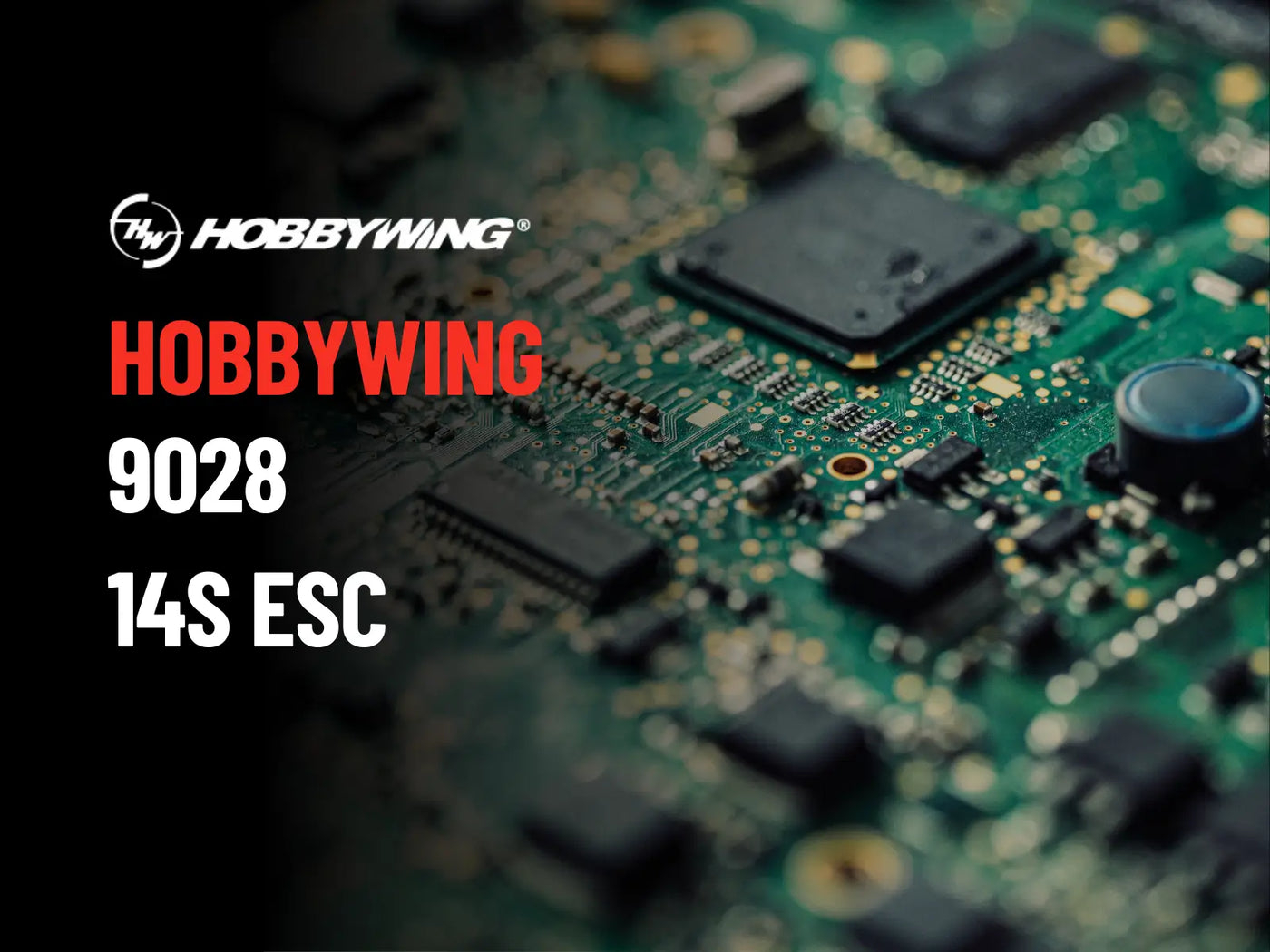 Hobbywing 9028 ESC