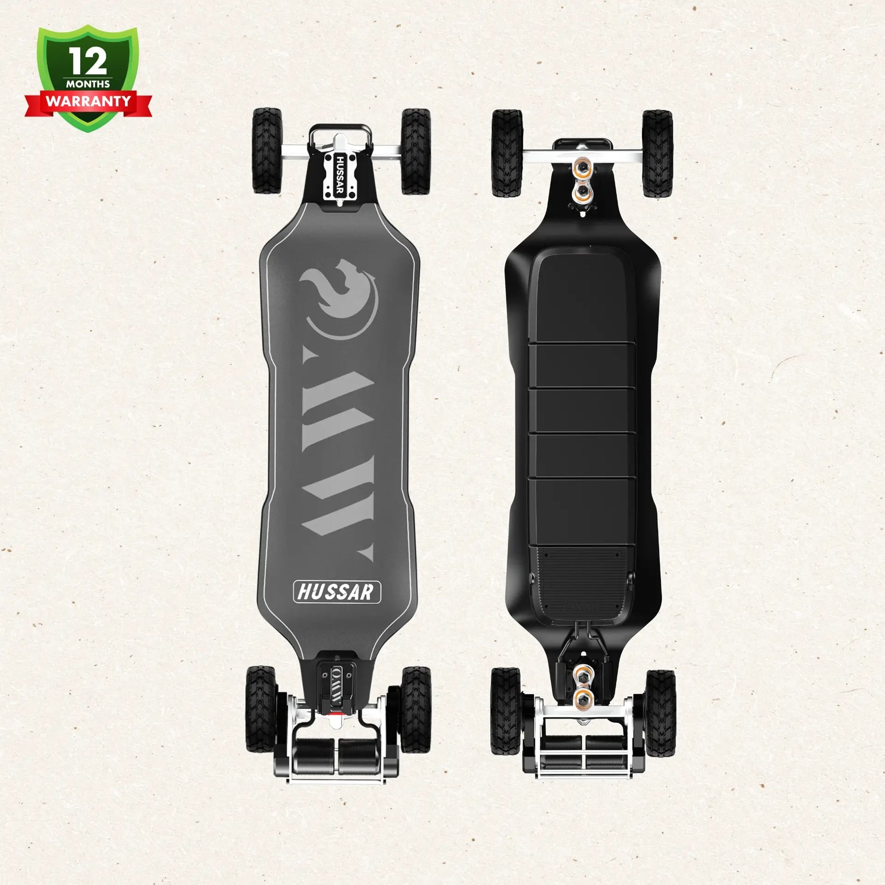 OMW Hussar Electric Skateboard