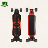 OMW Lancer EU & Canada Edition Electric Longboard with Front Light & Rear Brake Light