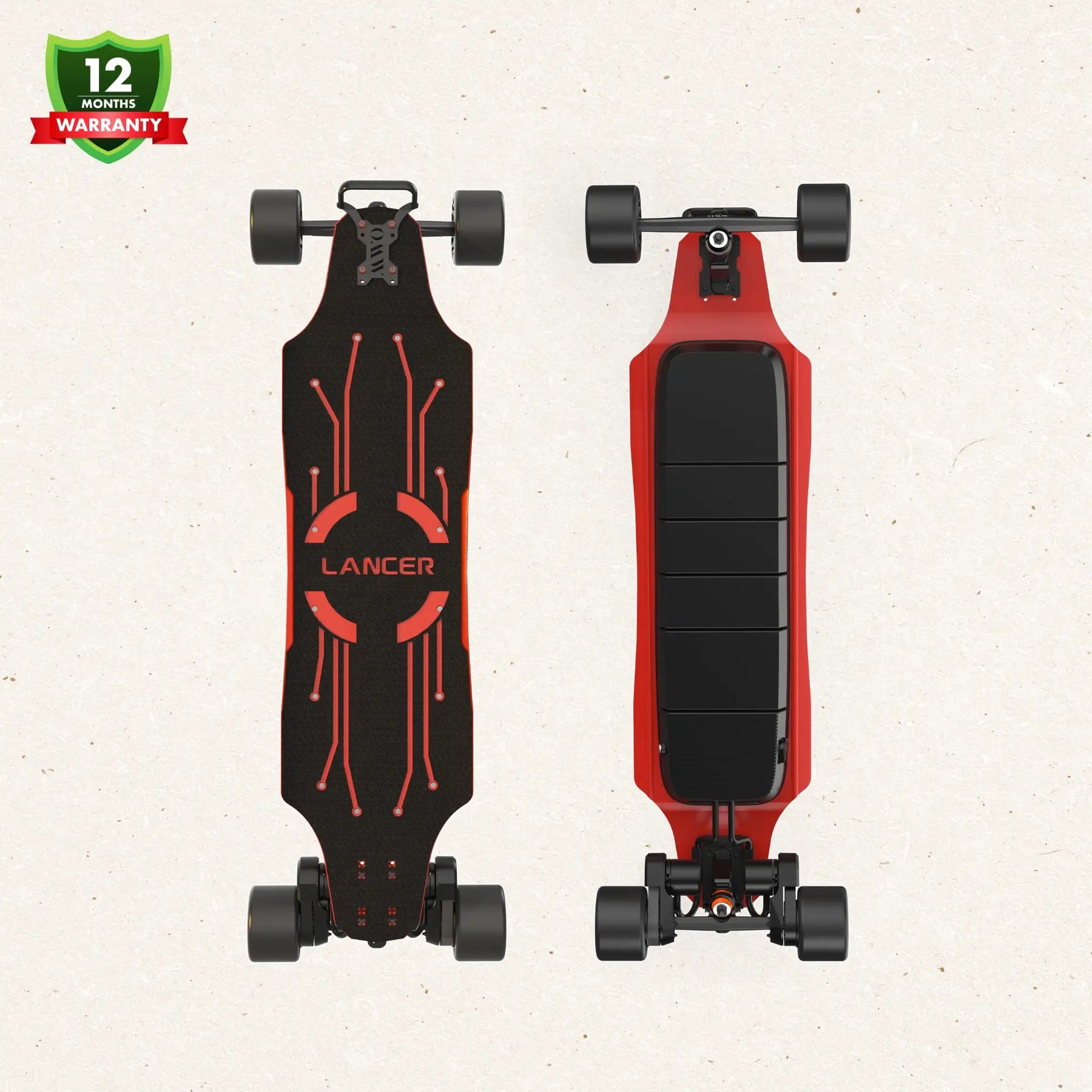 OMW Lancer Electric Longboard