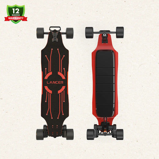 OMW Lancer Electric Longboard