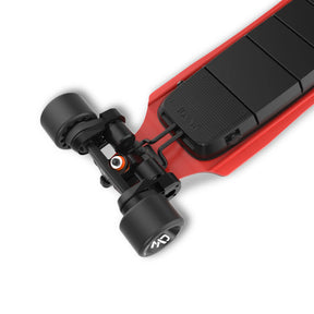 OMW Lancer electric skateboard detail