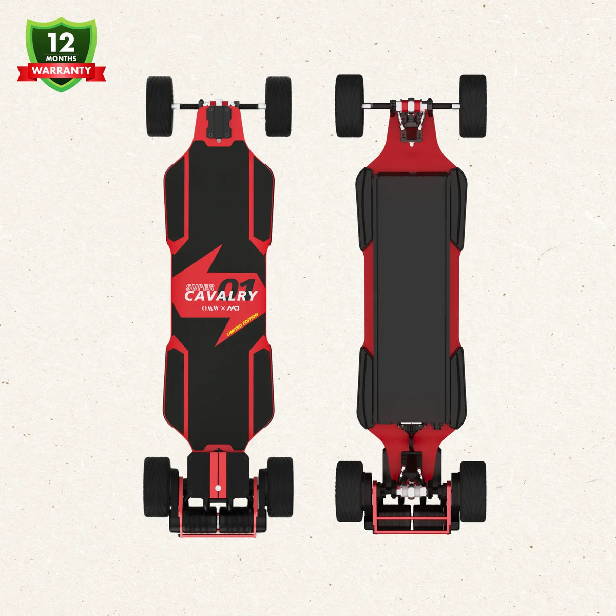 OMW Super Cavalry High Performance Electric Skateboard