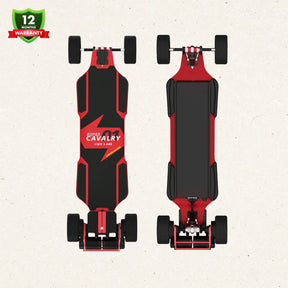 OMW Super Cavalry High Performance Electric Skateboard