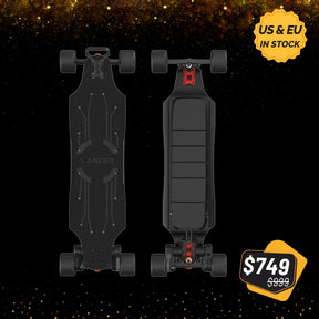 OMW electric skateboard-anniversary sale -Black Lancer