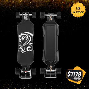 OMW electric skateboard-anniversary sale -cavalry
