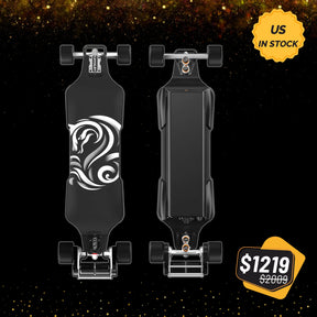 OMW electric skateboard-anniversary sale -Cavalry