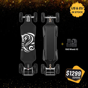 OMW electric skateboard-anniversary sale -Cavalry