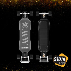 OMW electric skateboard-anniversary sale -Hussar