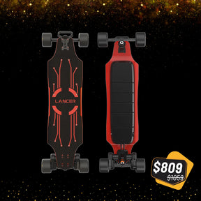 OMW electric skateboard-anniversary sale -Lancer