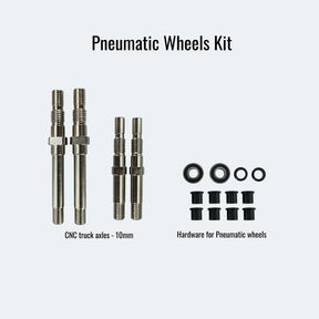 CNC Truck Axles Set