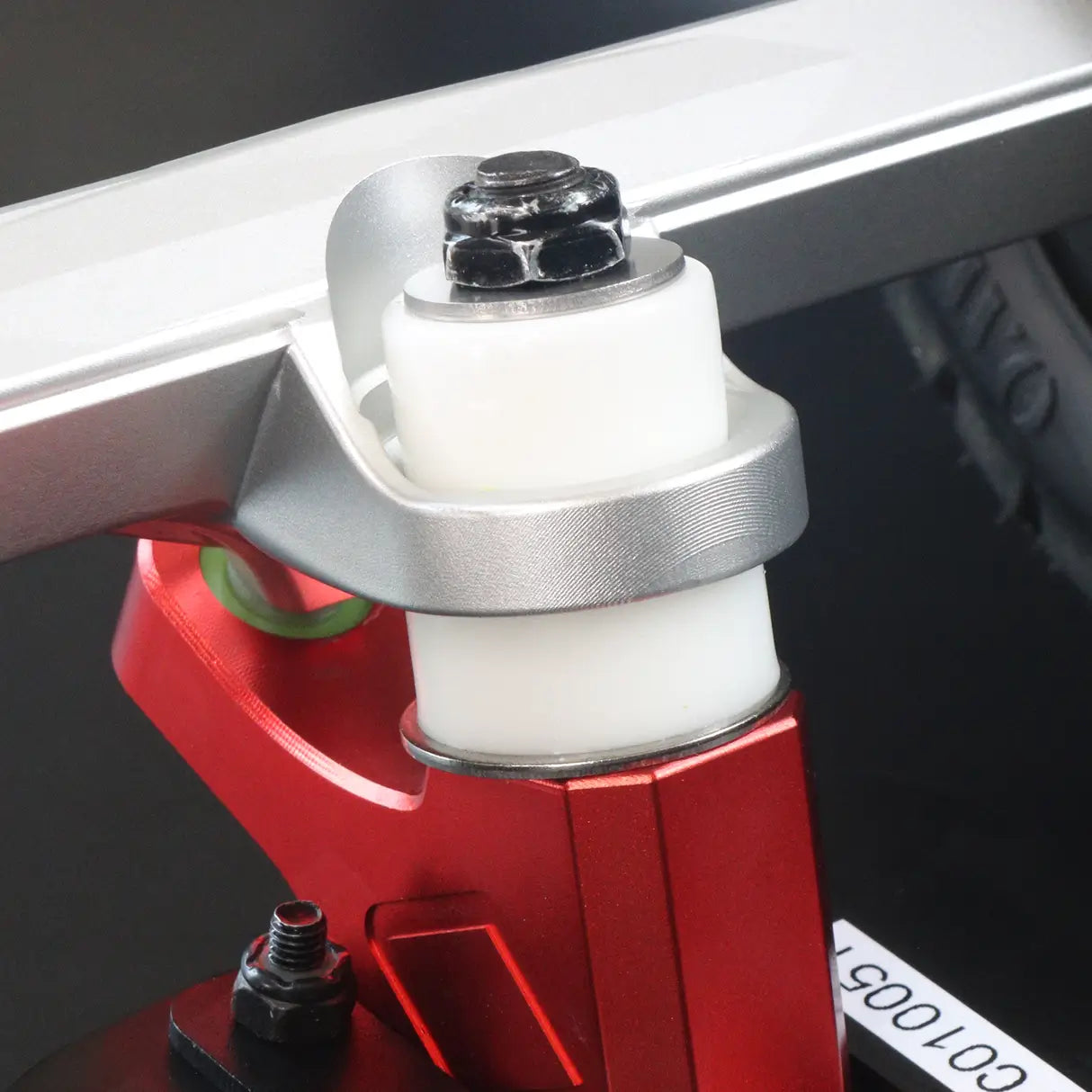 RipTide Bushings for OMW CNC TKP E-Skate Trucks