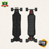 Spring Outdoor Sale - OMW Lancer Electric Longboard