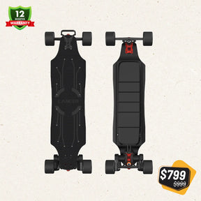 Spring Outdoor Sale - OMW Lancer Electric Longboard