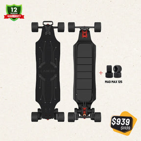 Spring Outdoor Sale - OMW Lancer Electric Longboard