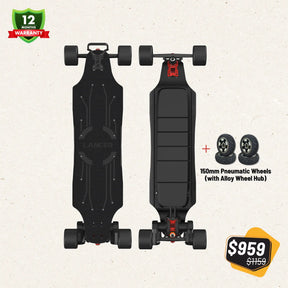 Spring Outdoor Sale - OMW Lancer Electric Longboard