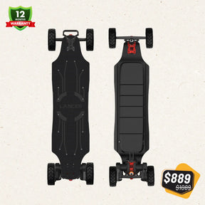 Spring Outdoor Sale - OMW Lancer Electric Longboard