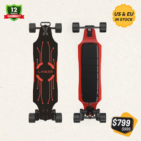 Spring Outdoor Sale - OMW Lancer Electric Longboard