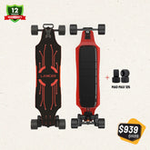 Spring Outdoor Sale - OMW Lancer Electric Longboard