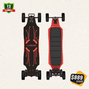 Spring Outdoor Sale - OMW Lancer Electric Longboard