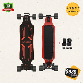 Spring Outdoor Sale - OMW Lancer Electric Longboard