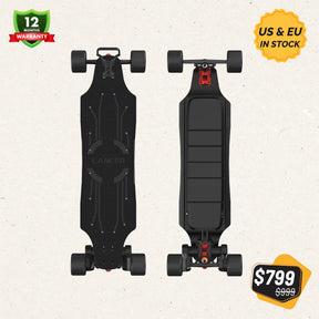 Spring Outdoor Sale - OMW Lancer Electric Longboard
