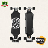 Spring Outdoor Sale - OMW Cavalry Electric Skateboard