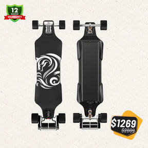 Spring Outdoor Sale - OMW Cavalry Electric Skateboard