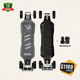 Spring Outdoor Sale - OMW Hussar Electric Skateboard