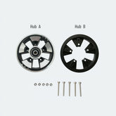 OMW Alloy Wheel Hub