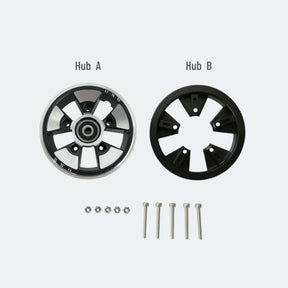 OMW Alloy Wheel Hub