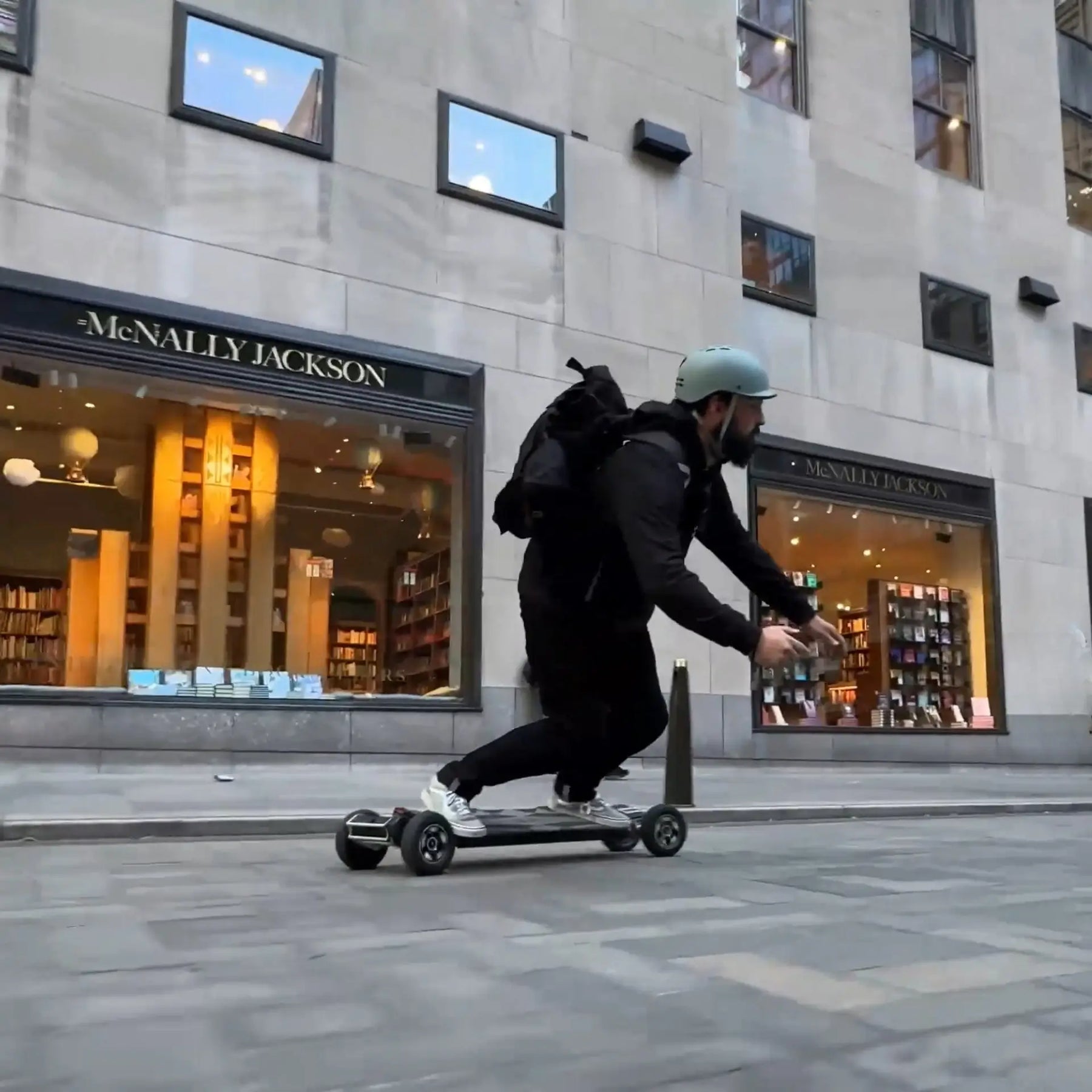 Spring Outdoor Sale - OMW Cavalry Electric Skateboard