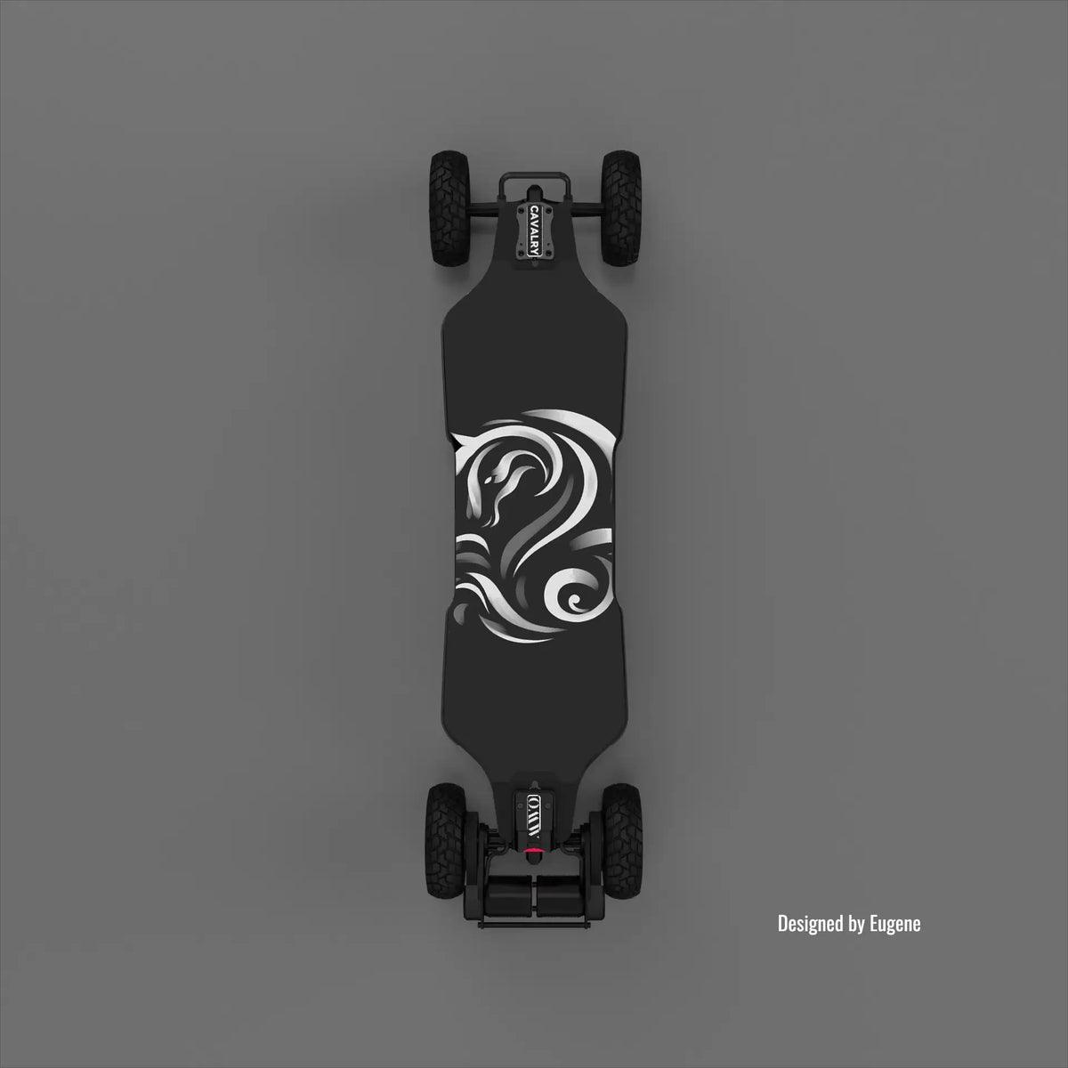 OMW Electric Skateboard Grip Tape