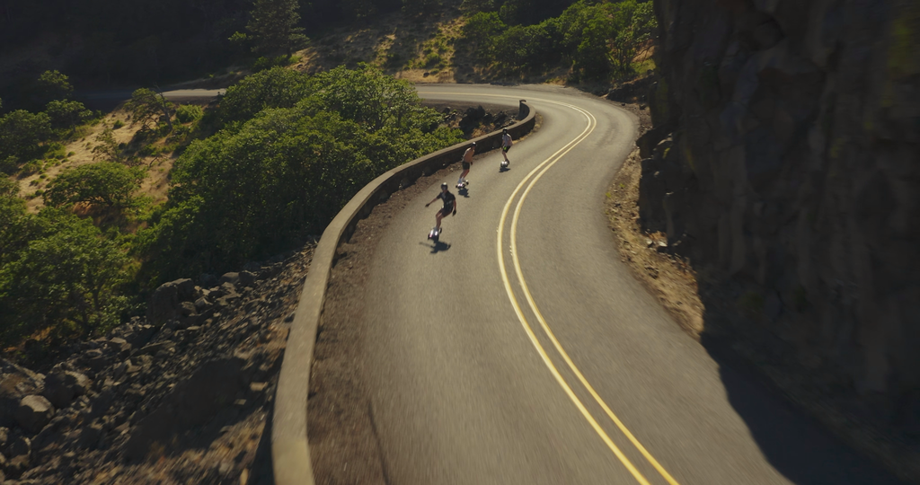 OMW Electric Skateboard