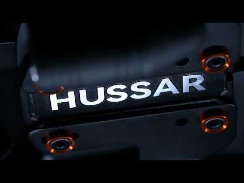 OMW Hussar Street/All-Terrain Carbon Flexible Electric Skateboards Suitable for Beginners