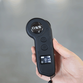 OMW OLED Display Remote