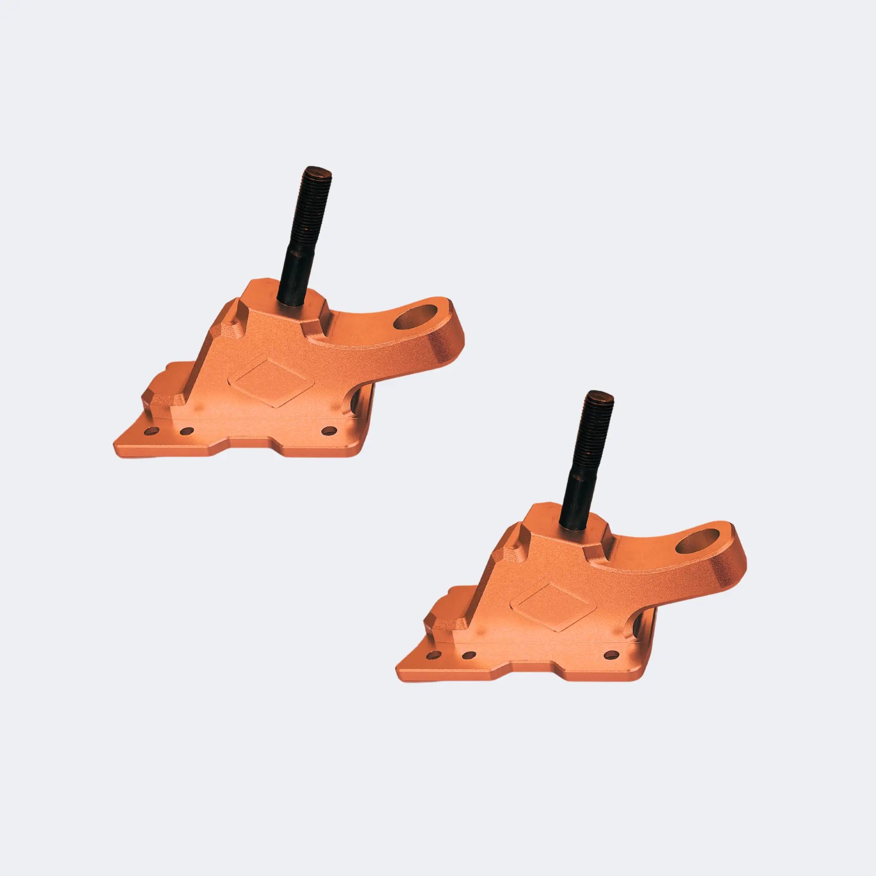 CNC TKP Base Plate Set